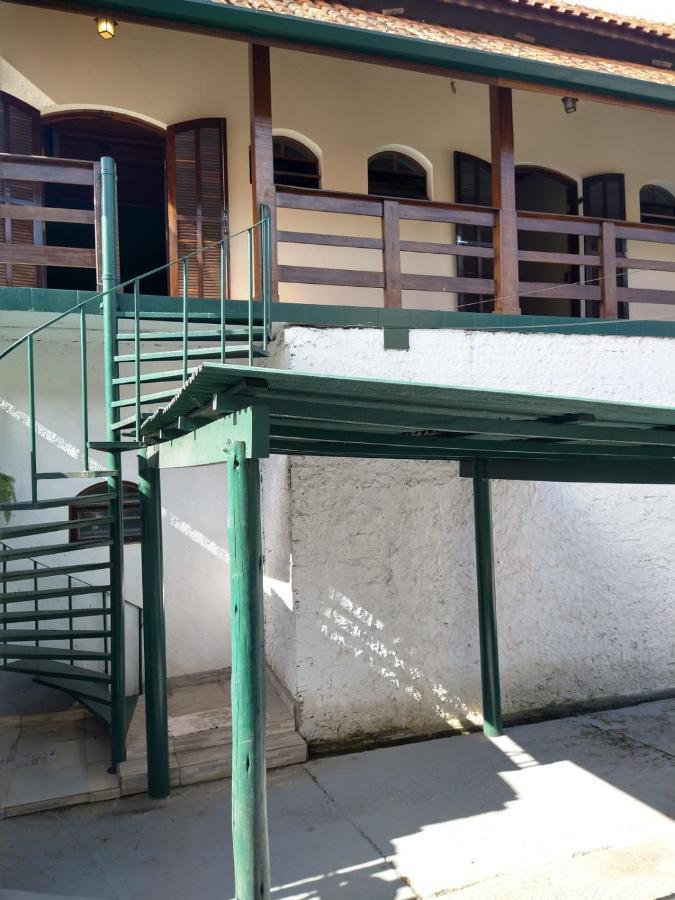 Suites Arco-Iris Santo Antônio do Pinhal Exterior foto